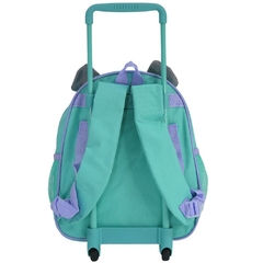 Mochila De Rodinhas P Clio Pets CP3402B - Arrivata