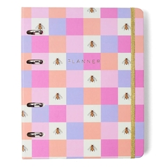 Agenda Planner 2025 Argolado A5 MELISSA CASINHA DAS ABELHAS - comprar online