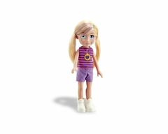 Imagem do POLLY POCKET CAMPING 38 CM - MAIS ACESSÓRIOS - MATTEL