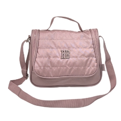 Kit Mochila de Rodinhas Crinkle Rebecca Bonbon RB2417 Rosa - loja online