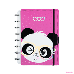 Caderno Inteligente PANDALU GLOW BY LULUCA - Pequeno - A5 - comprar online