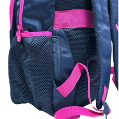 Mochila de Costas Juvenil em Nylon OFICIAL LULUCA LU24089