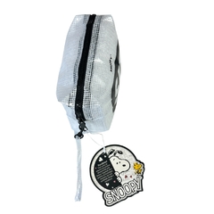 Necessaire Telada Oficial SNOOPY Branco e Preto Semax - comprar online