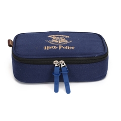 Estojo Box 100 lápis Oficial HARRY POTTER Azul - Luxcel na internet