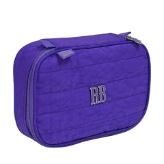 Kit Mochila de Rodinhas Oficial Rebecca Bonbon RB2424 Roxo - comprar online