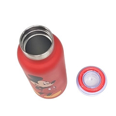 Garrafa Térmica Inox Bubble 500ML MICKEY MOUSE DISNEY - ZC - Arrivata