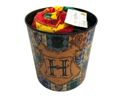 KIT MANTA + BALDE PIPOCA HARRY POTTER - ZONA CRIATIVA - comprar online