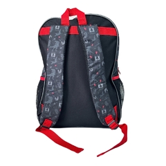 Mochila De Costas T-REX ATTACK preta Clio TX3510J na internet