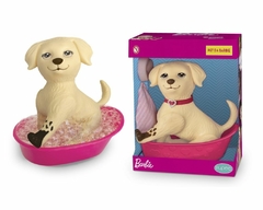 PETS DA BARBIE - PET SHOP CACHORRINHO COM BANHEIRA