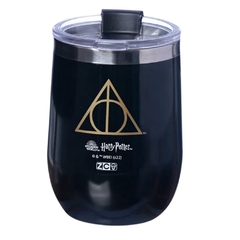 Copo Space em Inox Parede Dupla 400ML HARRY POTTER ZC na internet