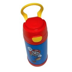 Garrafa Térmica Infantil Top Handle 350ML SUPER MARIO - loja online