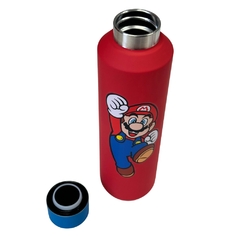 Garrafa Térmica Acqua 600ml SUPER MARIO - Zona Criativa - Arrivata