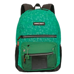 Mochila de Costas Grande MINECRAFT CAMUFLADO Sestini