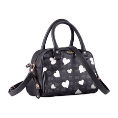 Bolsa Mini BETTY BOOP Semax BP2903 Preto e Branco