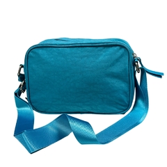 Bolsa Transversal SNOOPY Colors em Nylon SP2378VD Verde - loja online