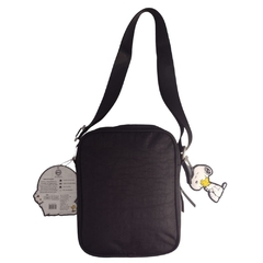 Bolsa Transversal P SNOOPY Colors SP2379PT Preto - comprar online