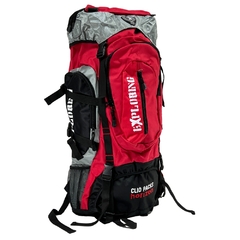 Mochila Impermeável 70L Camping Trilha CLIO MC5386 - Arrivata