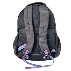 Mochila de Costas Oficial REBECCA BONBON Nylon Soft RB24106 - Arrivata