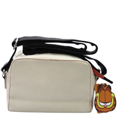 Bolsa Transversal GARFIELD SPORT GF2234 OFF White - Arrivata