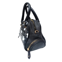 Bolsa Mini BETTY BOOP Semax BP2903 Preto e Branco - comprar online