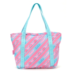 Bolsa Tiracolo Nylon Oficial BARBIE Luxcel