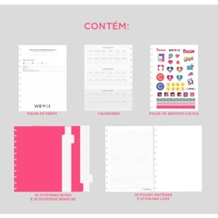 Caderno Inteligente BY LULUCA LULIKE - Grande - comprar online