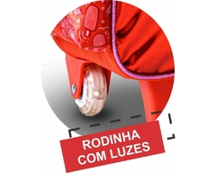 KIT MOCHILA OFICIAL GI NETO RODINHAS COM LUZ na internet