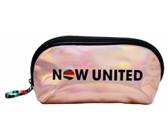 ESTOJO NECESSAIRE OFICIAL NOW UNITED NU3277 ROSE