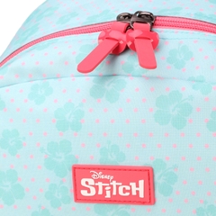 Mochila de Costas Oficial STITCH DISNEY - Luxcel Turquesa - loja online