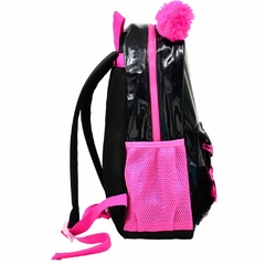 MOCHILA METALIZADA OFICIAL LULUCA LU3189 - comprar online