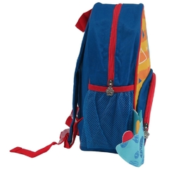 Mochila De Costas Dinossauro Clio Pets CP3401D - loja online