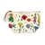 Estuche de tela con cierre Wildflowers