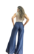 Calça pantalona maxi - comprar online