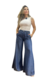 Calça pantalona maxi