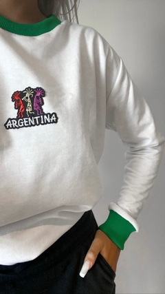 Buzo Argentina - Nectarina Clothes