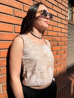 BLUSA TIERRA