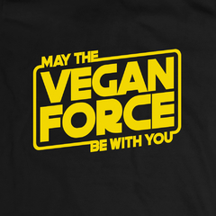 Camiseta Vegan Force - comprar online