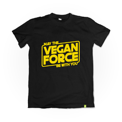 Camiseta Vegan Force