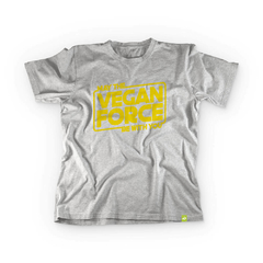 Camiseta Vegan Force na internet