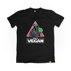 Camiseta Darth Vegan