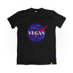 Camiseta Vegan Nasa