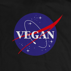 Camiseta Vegan Nasa - comprar online