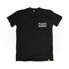 Camiseta Plant Based
