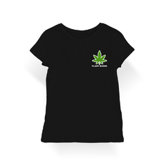 Camiseta Baby Look Hemp Based - comprar online