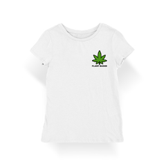 Camiseta Baby Look Hemp Based