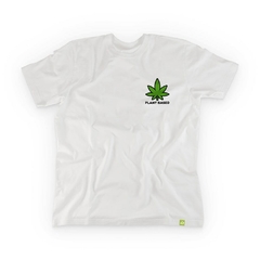 Camiseta Hemp Based - Plantariano - Camisetas Veganas e Ecológicas