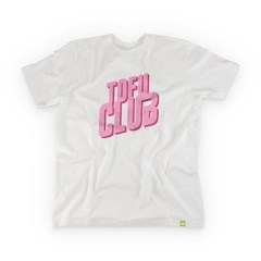 Camiseta Tofu Club - Plantariano - Camisetas Veganas e Ecológicas