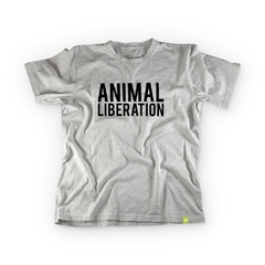 Camiseta Animal Liberation na internet