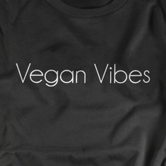 Camiseta Vegan Vibes - comprar online