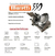 Cortadora De Fiambres Moretti 330 Acero 33 Cm Uso Comercial - comprar online